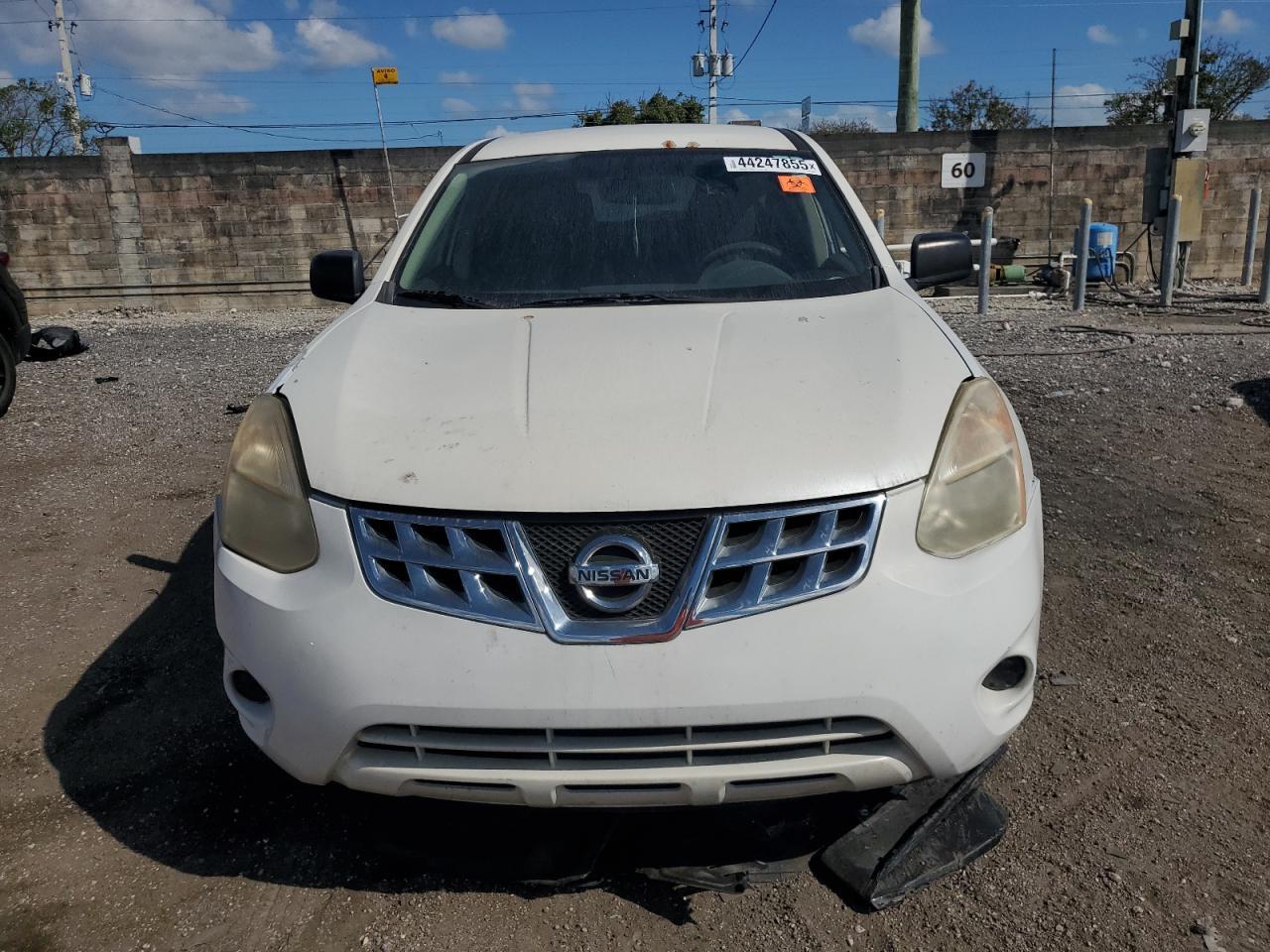 2013 NISSAN ROGUE S - Фото 5