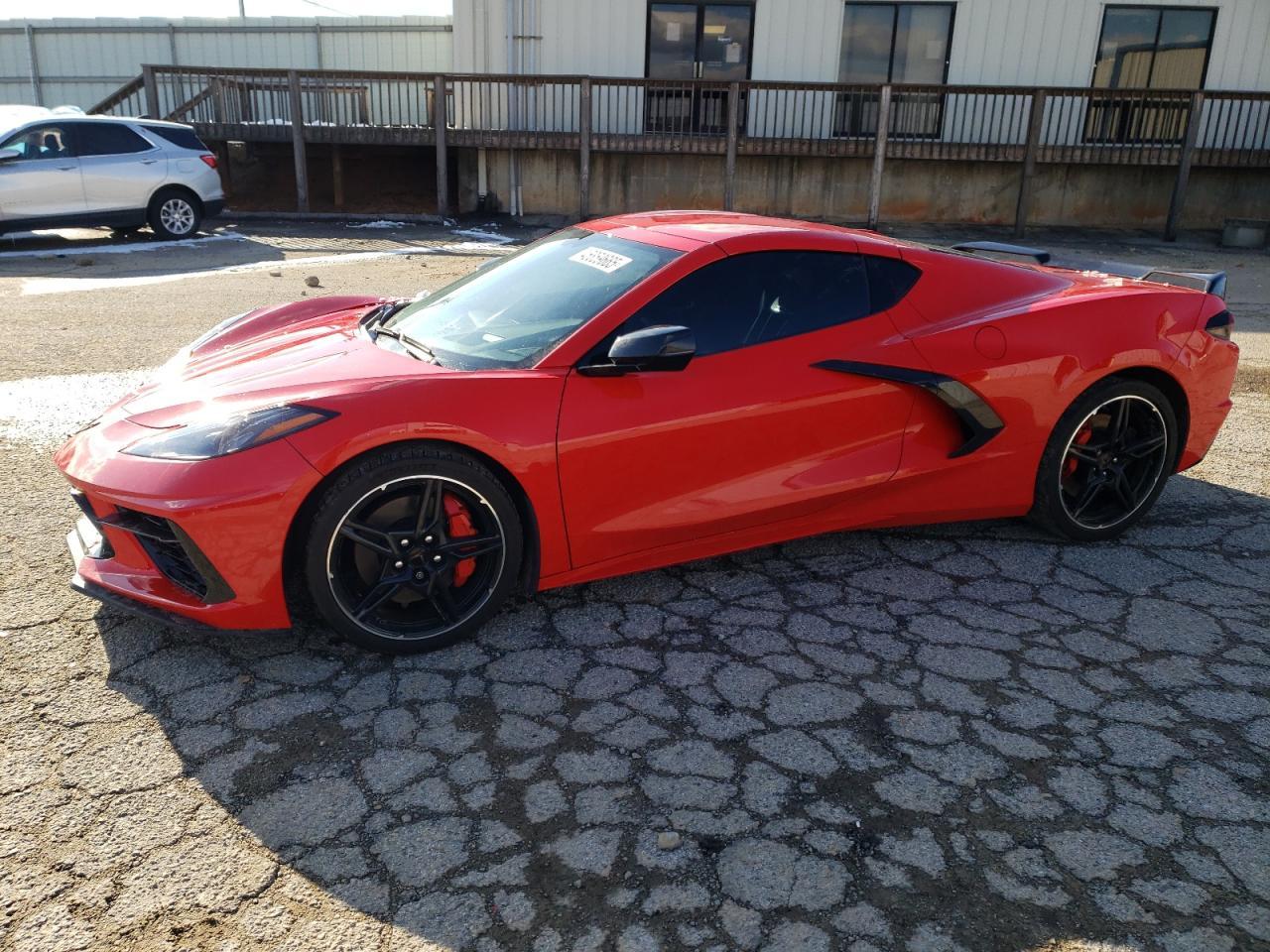 2021 CHEVROLET CORVETTE S