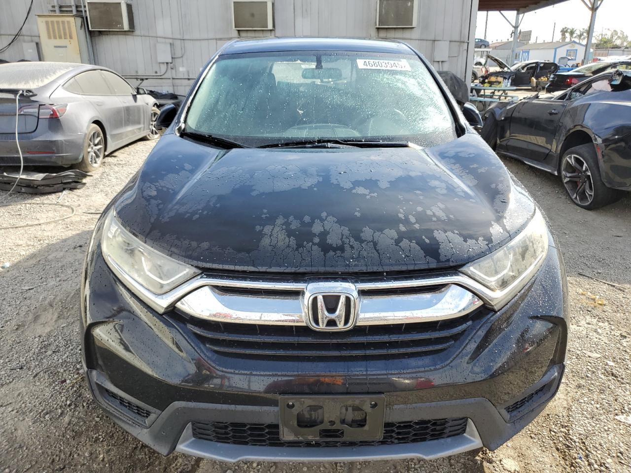 2017 HONDA CR-V LX - Image 5