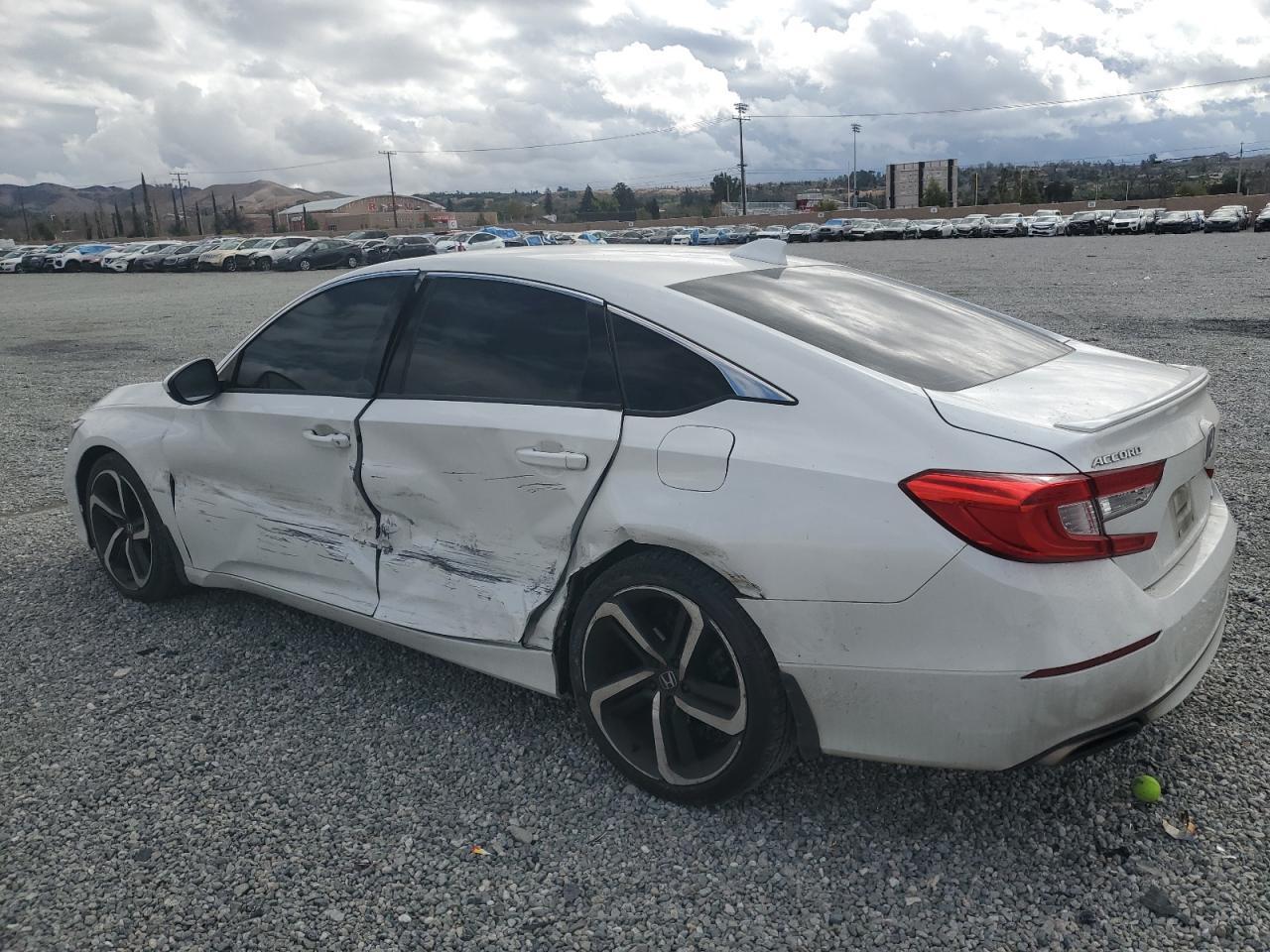 2020 HONDA ACCORD SPO - Image 2