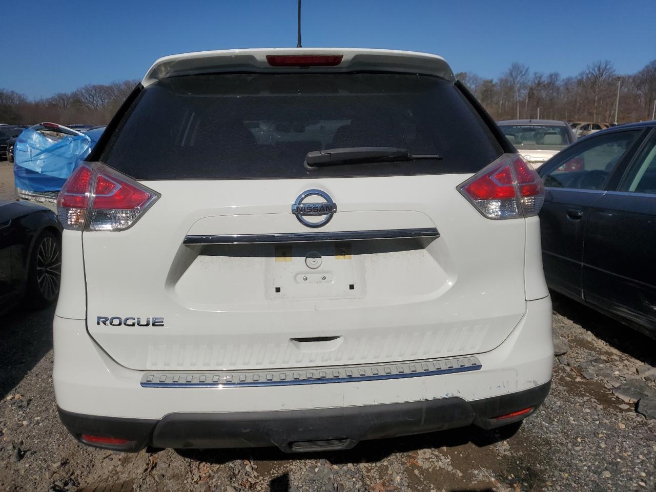 2016 NISSAN ROGUE S - Фото 6