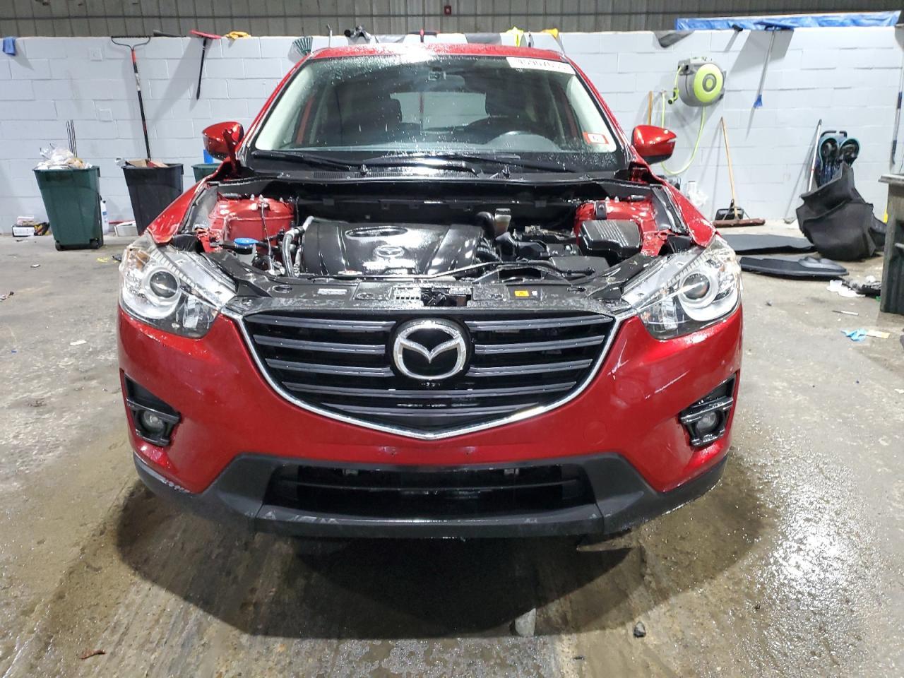 2016 MAZDA CX-5 TOURI - Фото 5