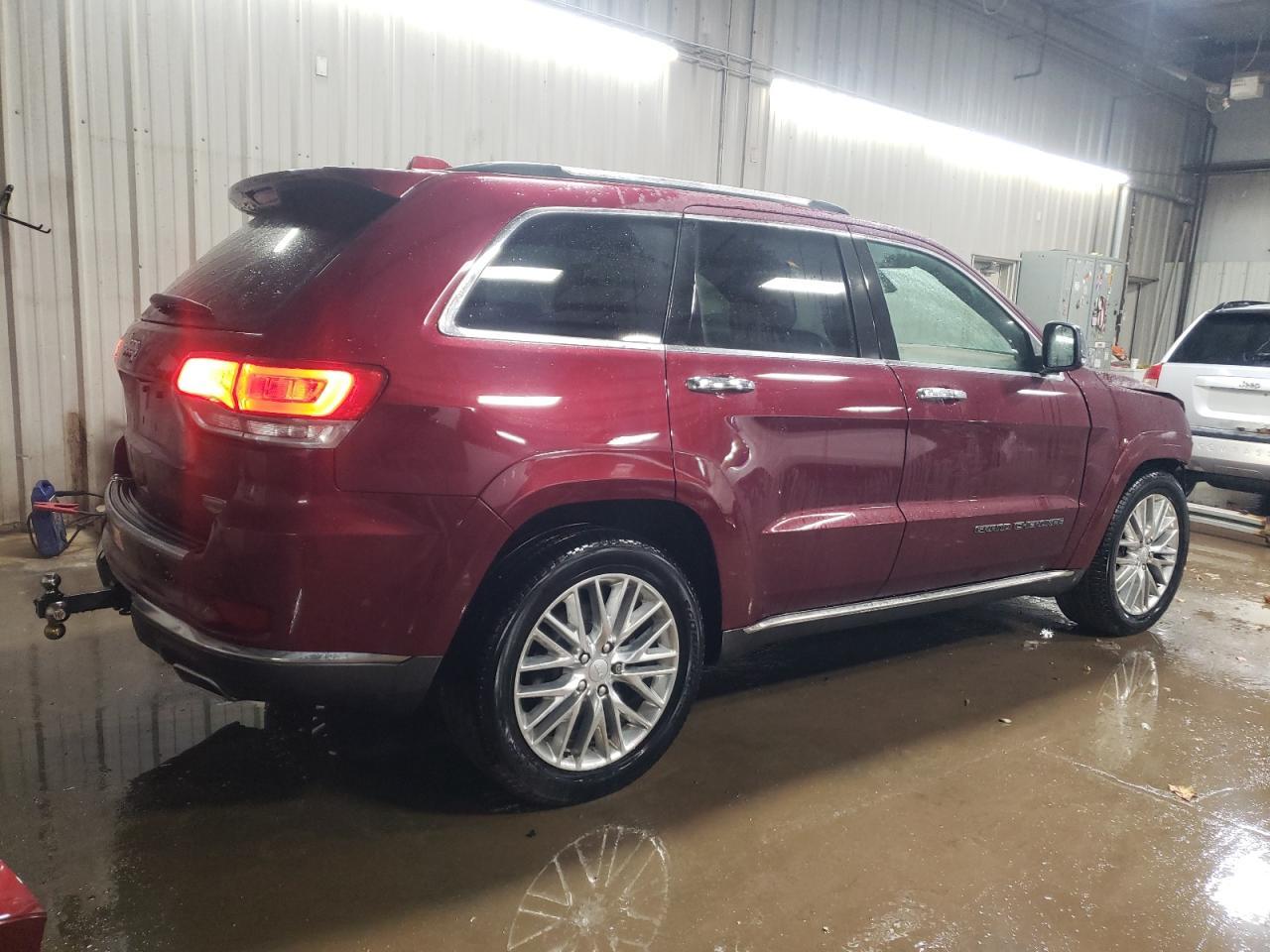 2018 JEEP GRAND CHER - Фото 3