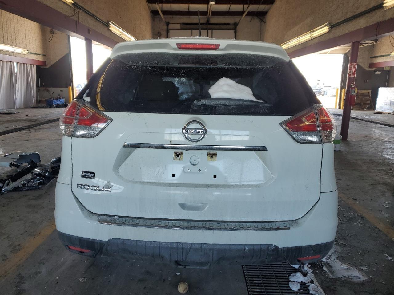 2015 NISSAN ROGUE S - Image 6