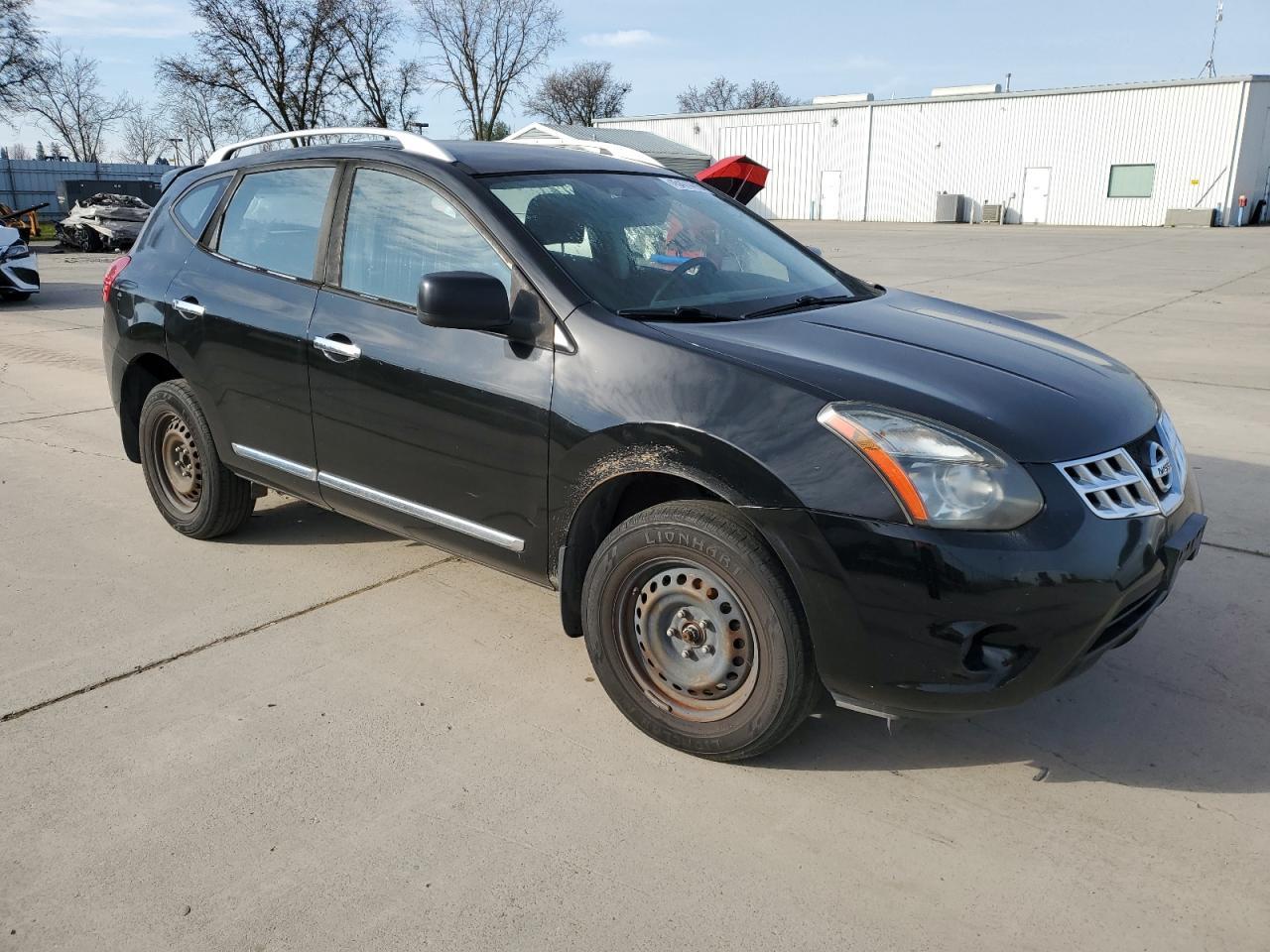 2015 NISSAN ROGUE SELE - Фото 4