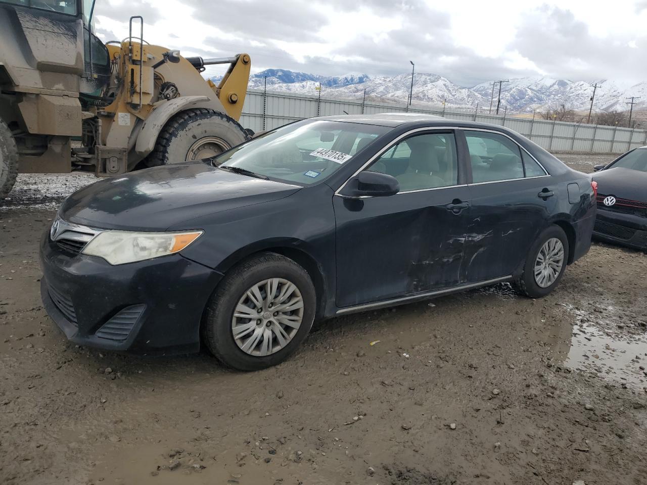 2014 TOYOTA CAMRY L