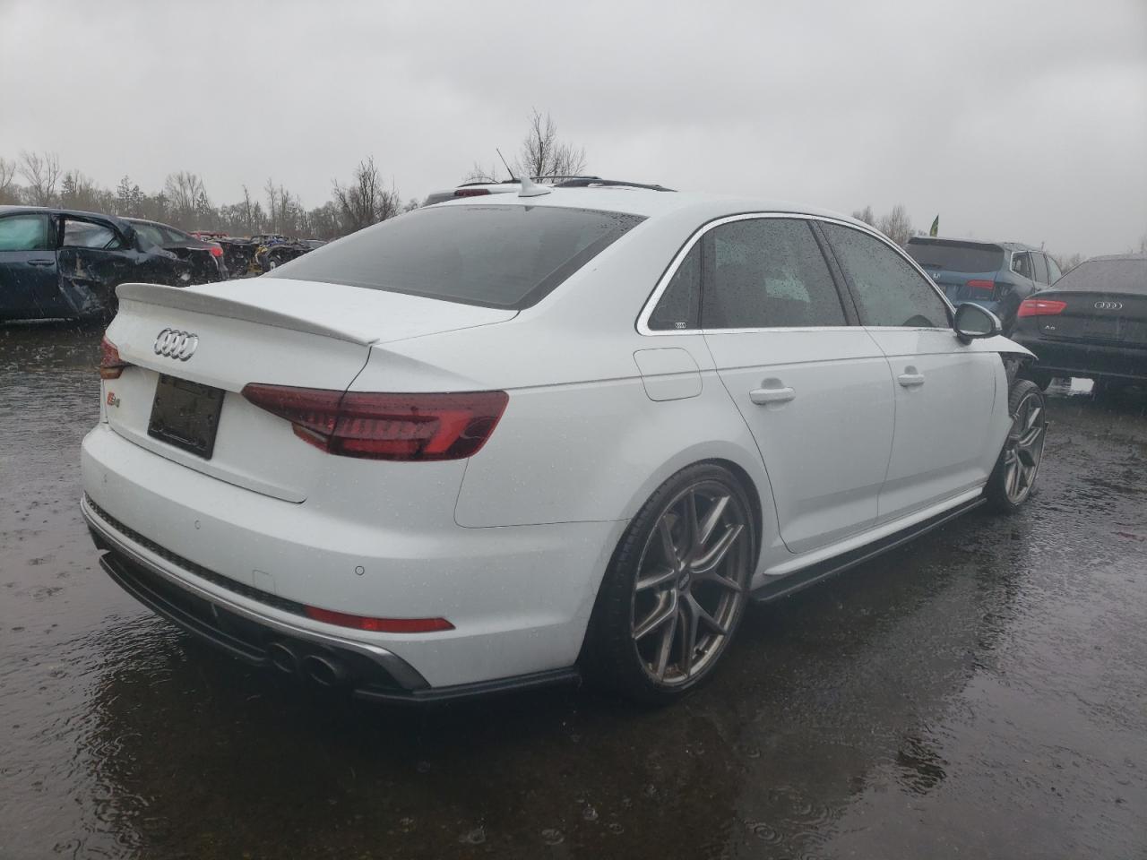 2019 AUDI S4 PREMIUM - Image 3