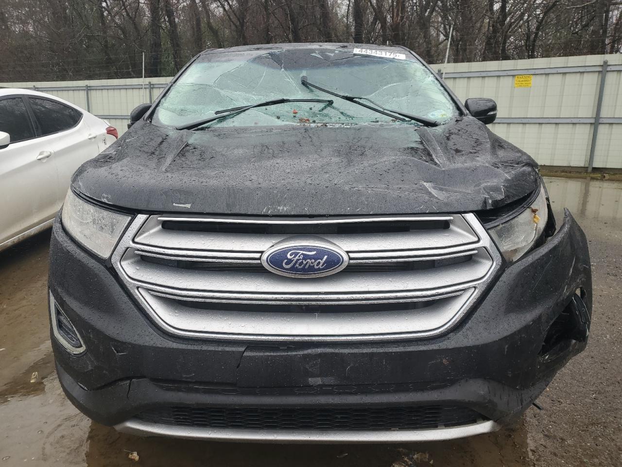 2015 FORD EDGE TITAN - Фото 5