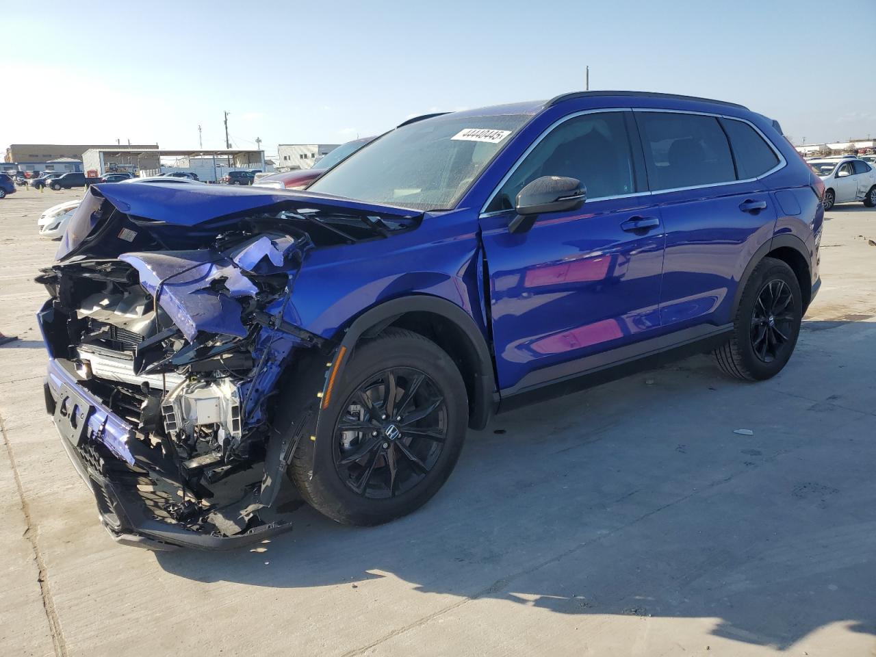 2025 HONDA CR-V SPORT