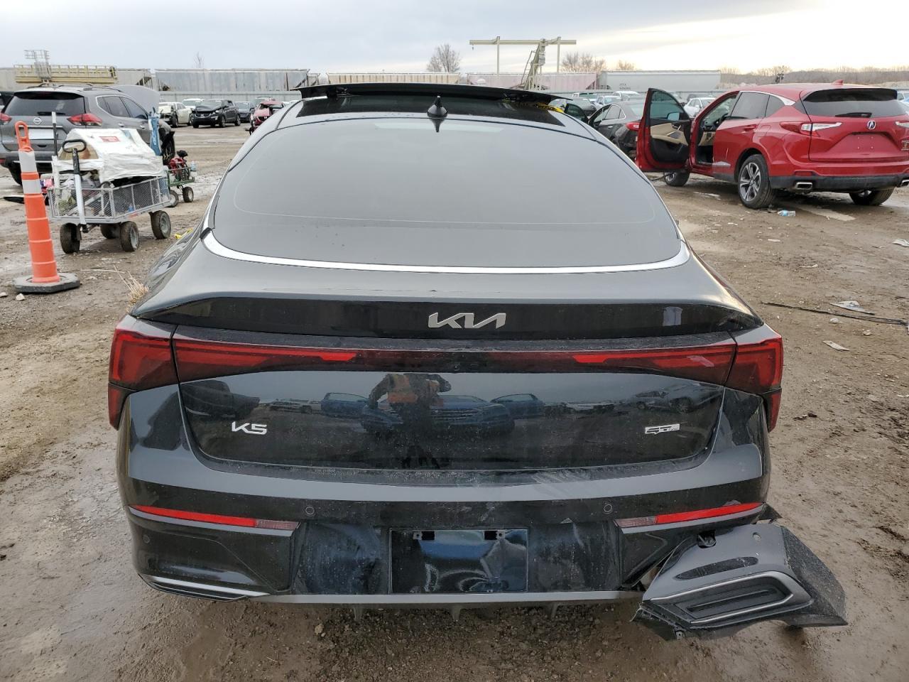 2025 KIA K5 GT LINE - Image 6