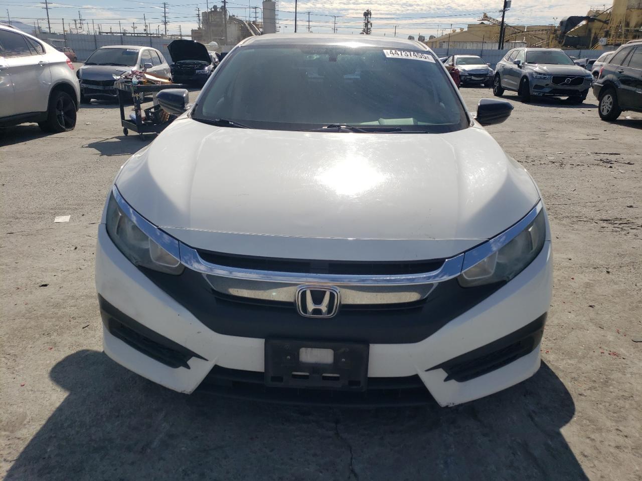 2016 HONDA CIVIC LX - Image 5