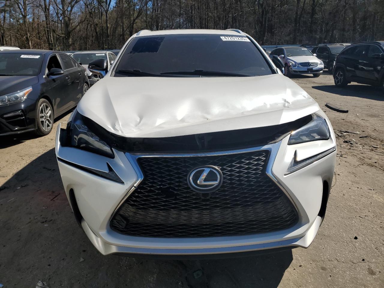 2015 LEXUS NX 200T - Image 5