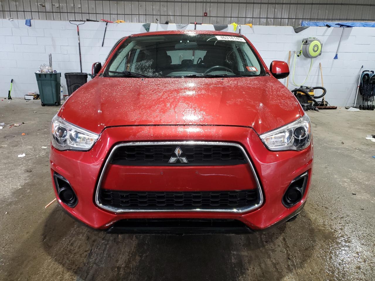 2015 MITSUBISHI OUTLANDER - Фото 5