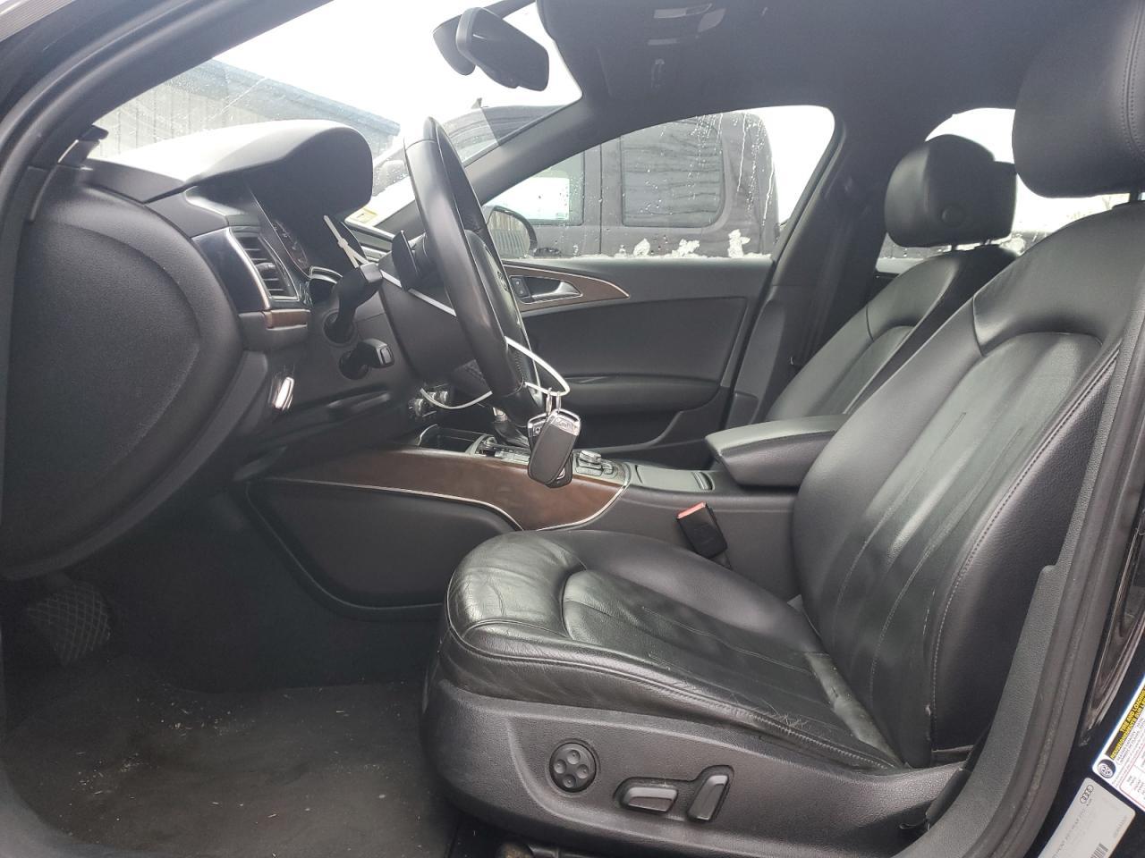 2014 AUDI A6 PREMIUM - Фото 7