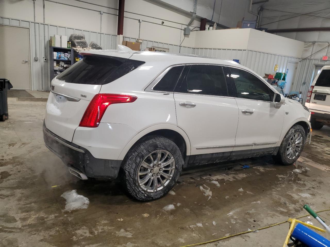2019 CADILLAC XT5 LUXURY - Фото 3