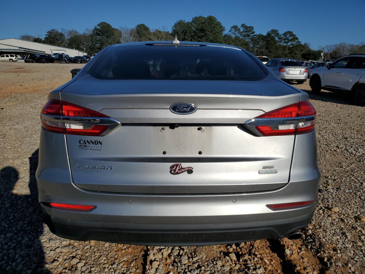 2020 FORD FUSION SE - Image 6