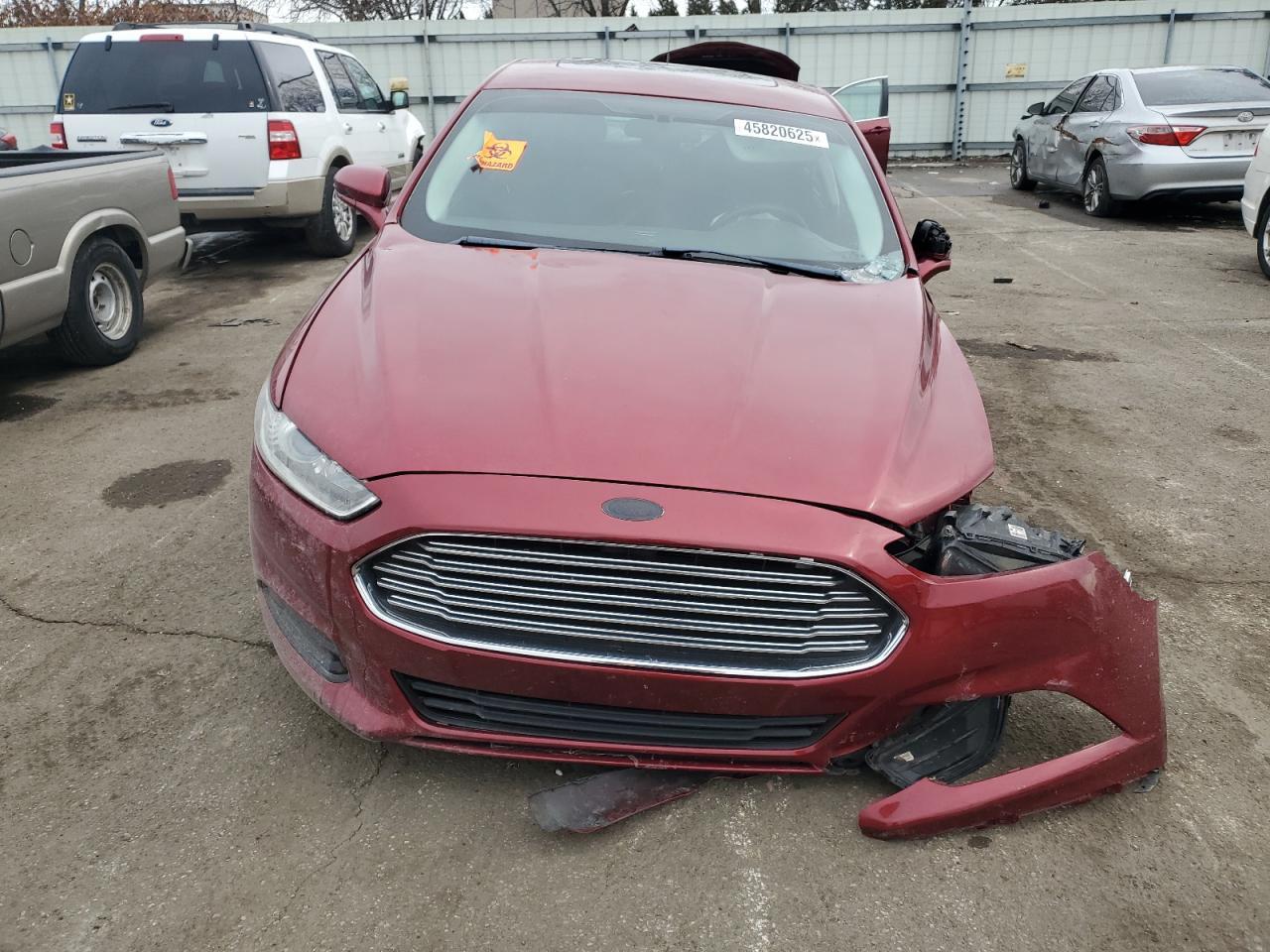 2013 FORD FUSION SE - Image 5