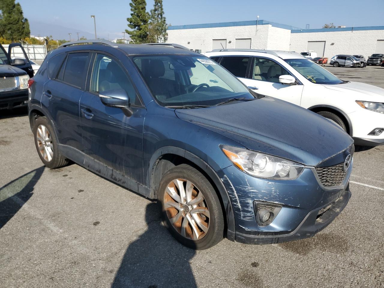 2015 MAZDA CX-5 GT - Фото 4
