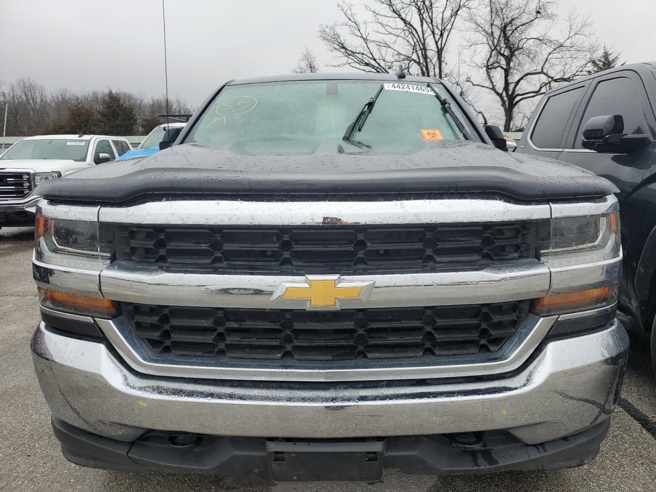 2018 CHEVROLET SILVERADO - Image 5