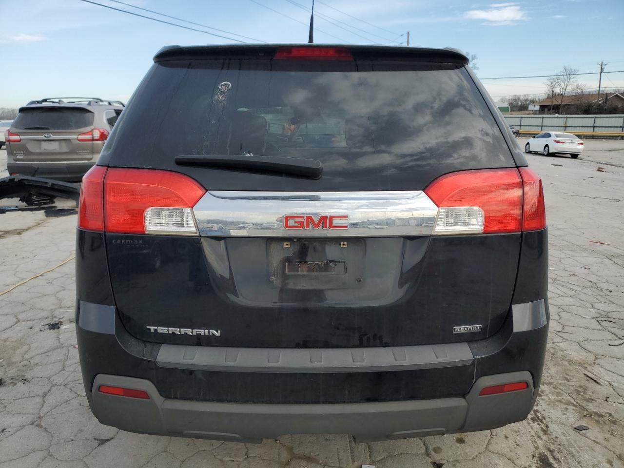 2012 GMC TERRAIN SL - Image 6