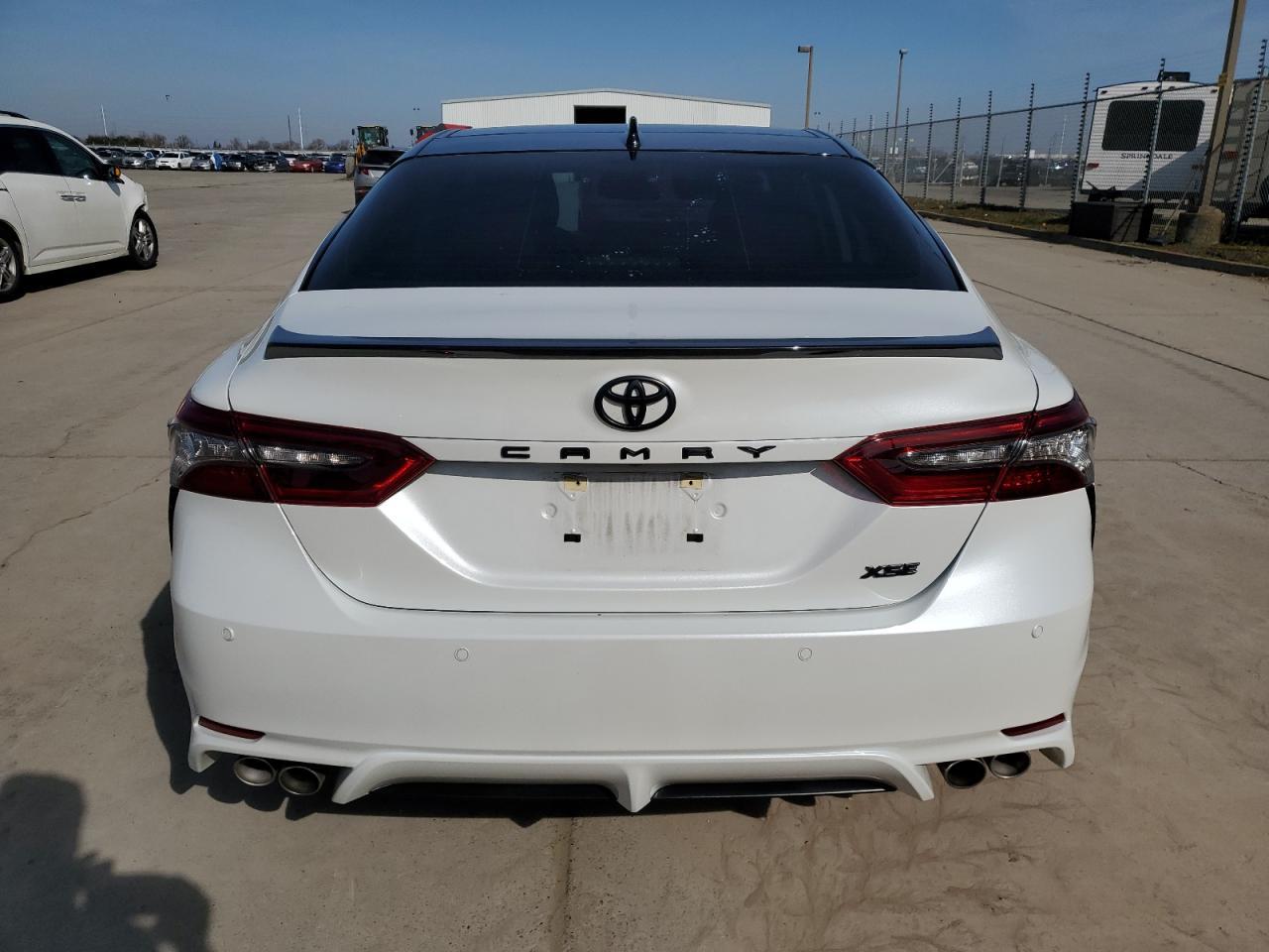 2023 TOYOTA CAMRY TRD - Фото 6