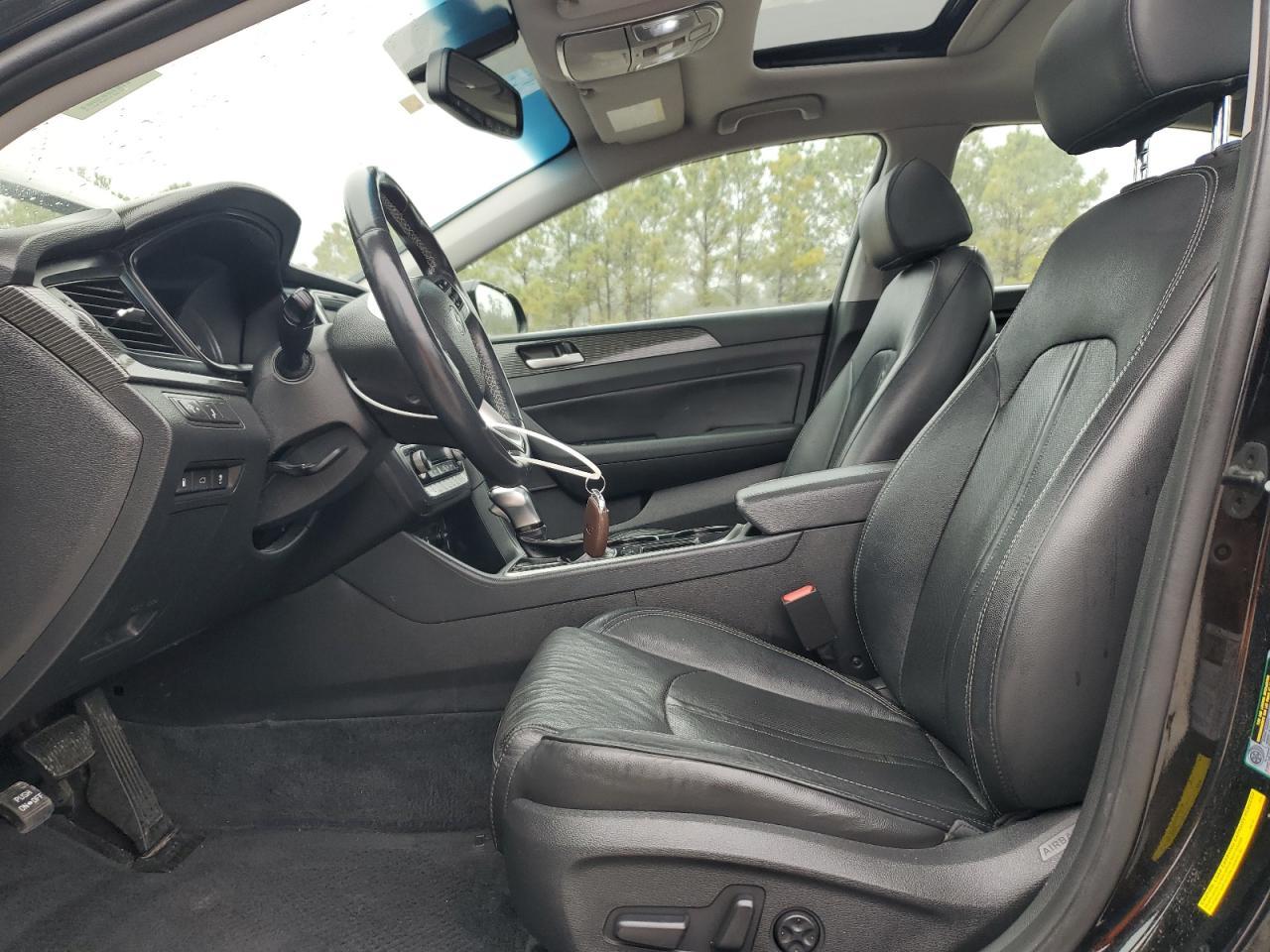 2018 HYUNDAI SONATA SPO - Фото 7