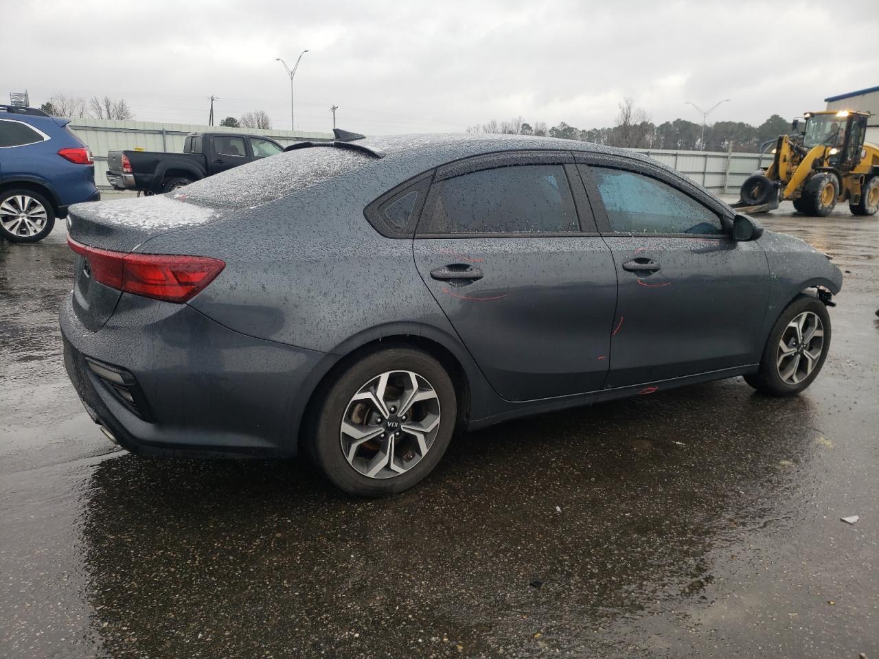 2021 KIA FORTE FE - Фото 3