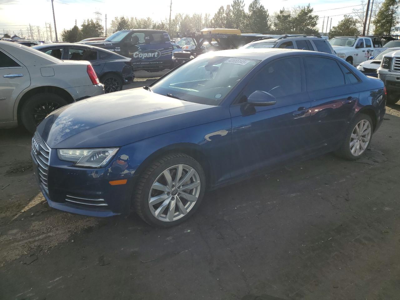 2017 AUDI A4 PREMIUM