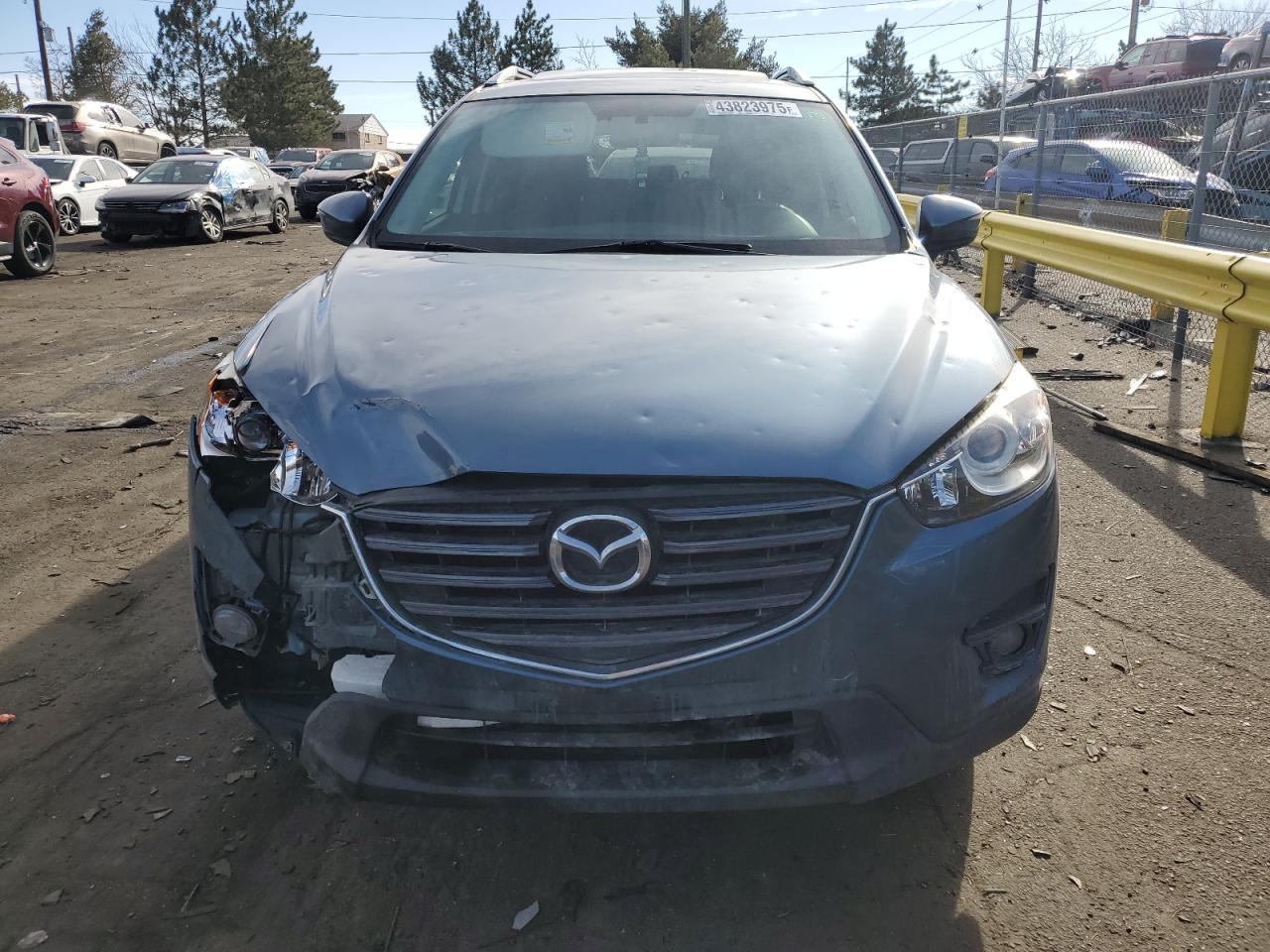 2016 MAZDA CX-5 GT - Image 5