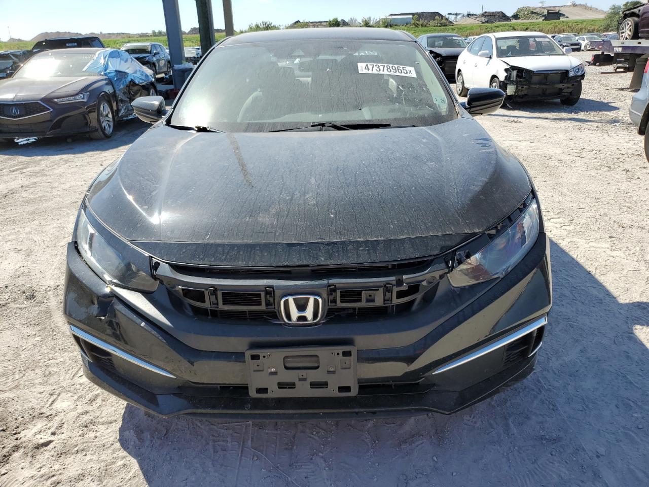 2019 HONDA CIVIC LX - Image 5