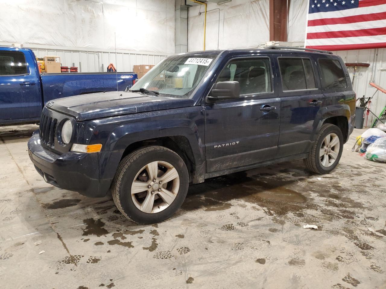 2014 JEEP PATRIOT SP