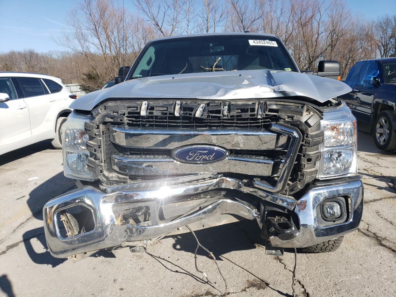 2016 FORD F250 SUPER - Image 5