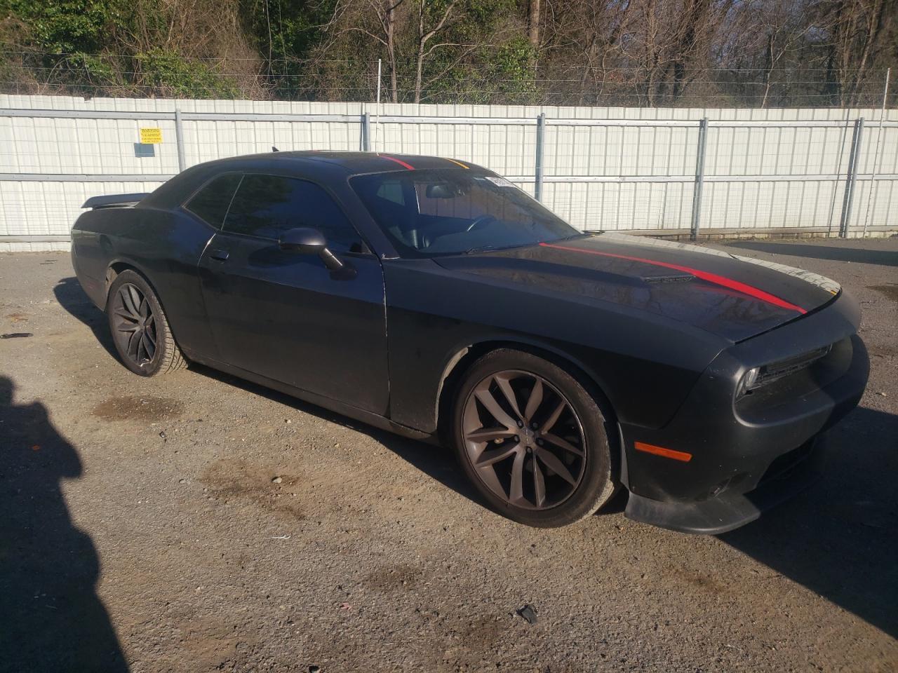 2016 DODGE CHALLENGER - Фото 4
