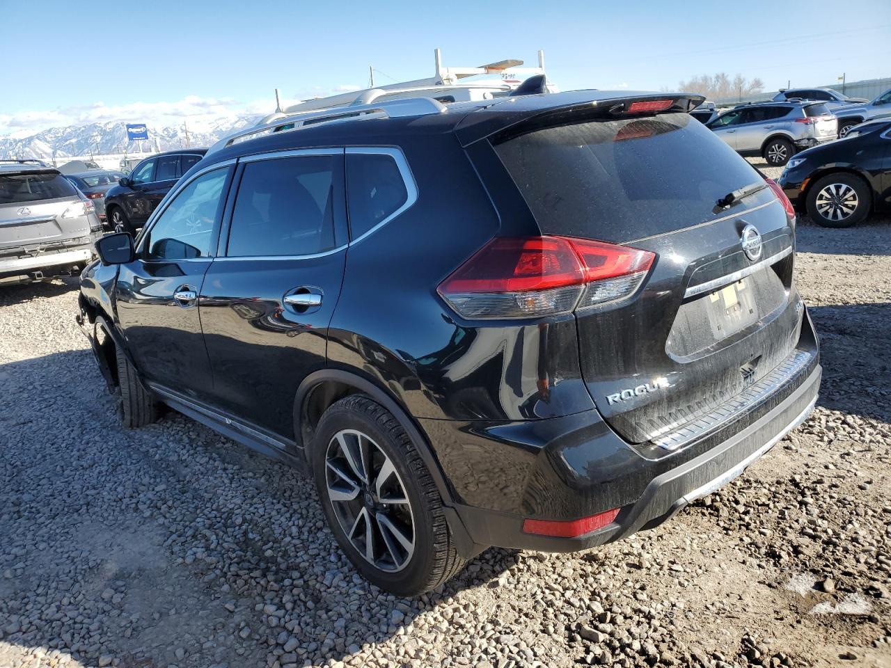 2018 NISSAN ROGUE S - Image 2