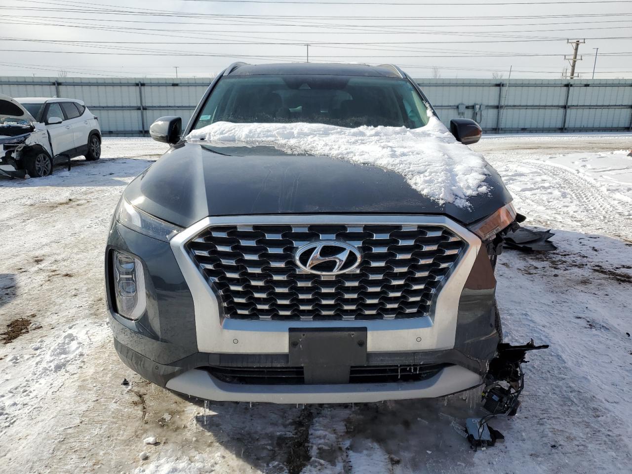 2020 HYUNDAI PALISADE S - Image 5