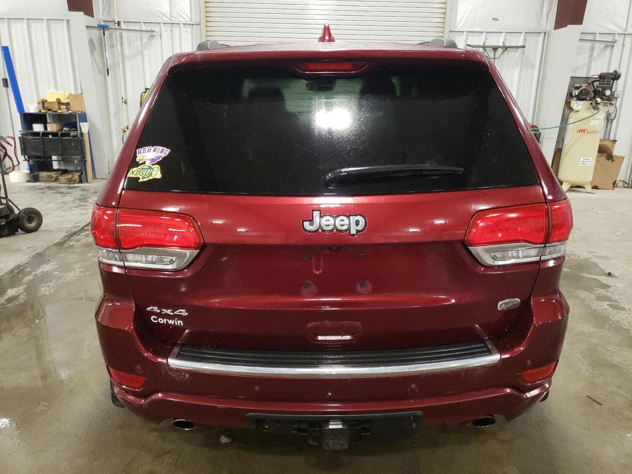 2020 JEEP GRAND CHER - Image 6