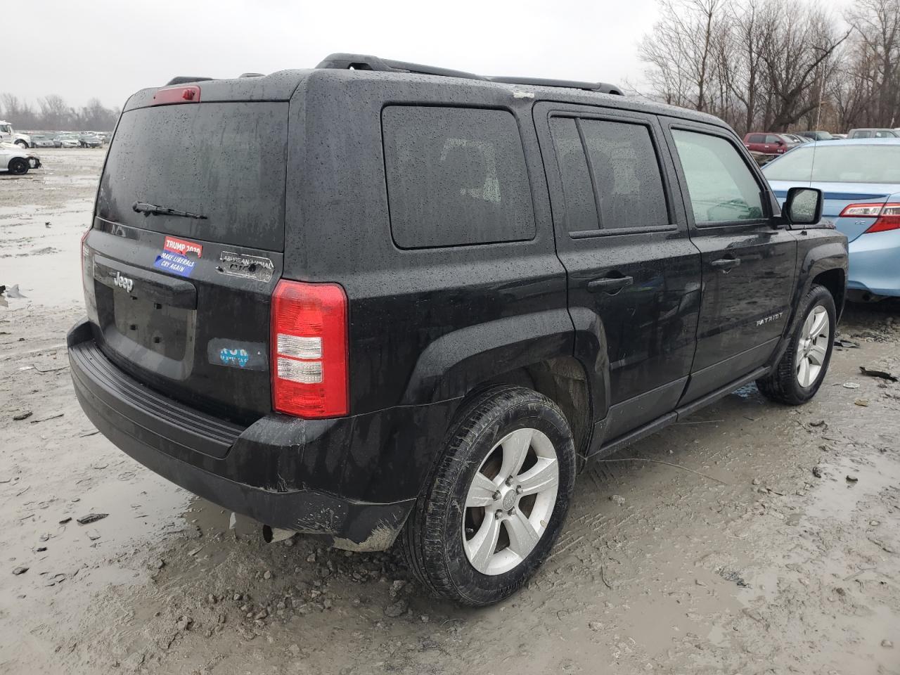 2015 JEEP PATRIOT SP - Фото 3