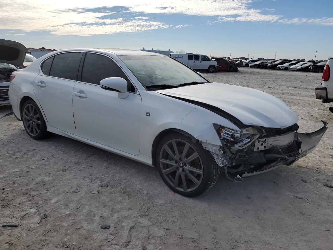 2013 LEXUS GS 350 - Image 4