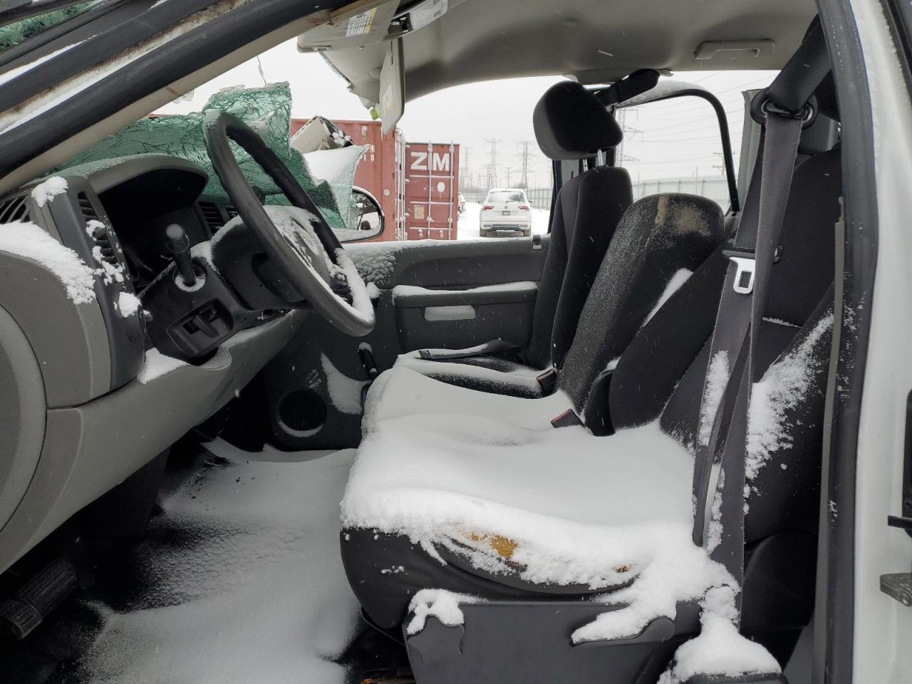 2013 CHEVROLET SILVERADO - Фото 7