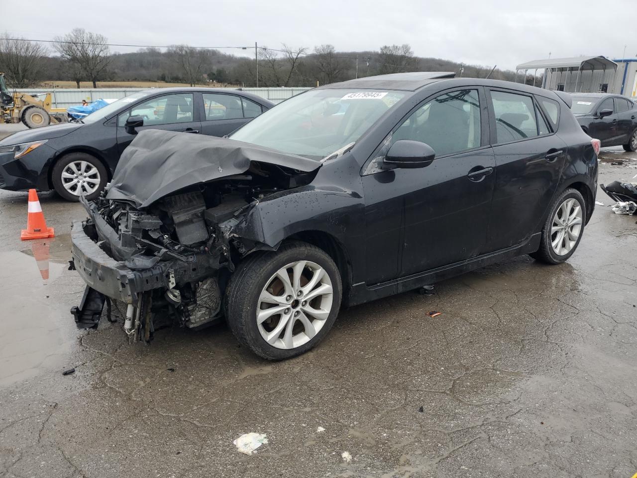 2010 MAZDA 3 S