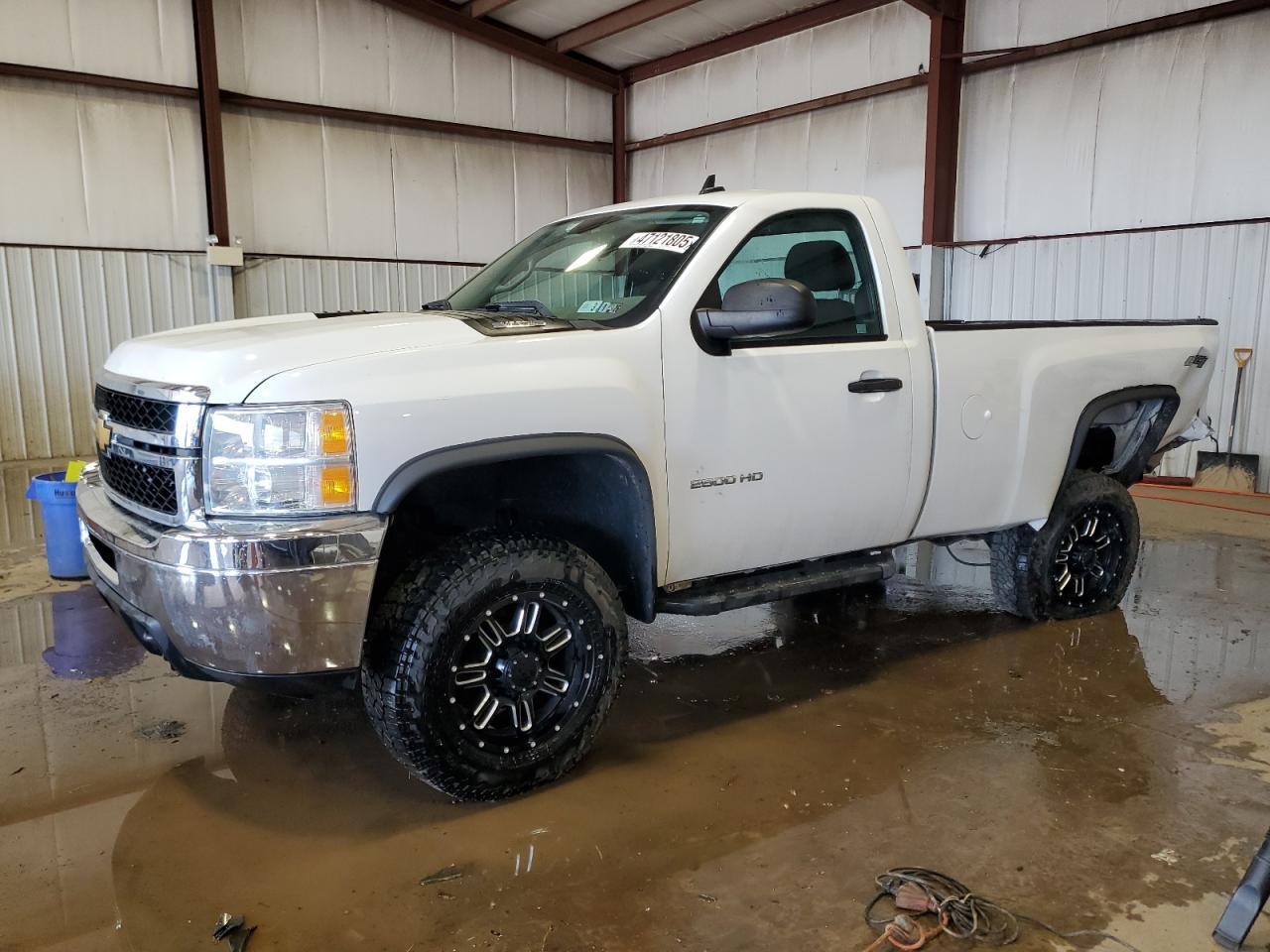 2014 CHEVROLET SILVERADO