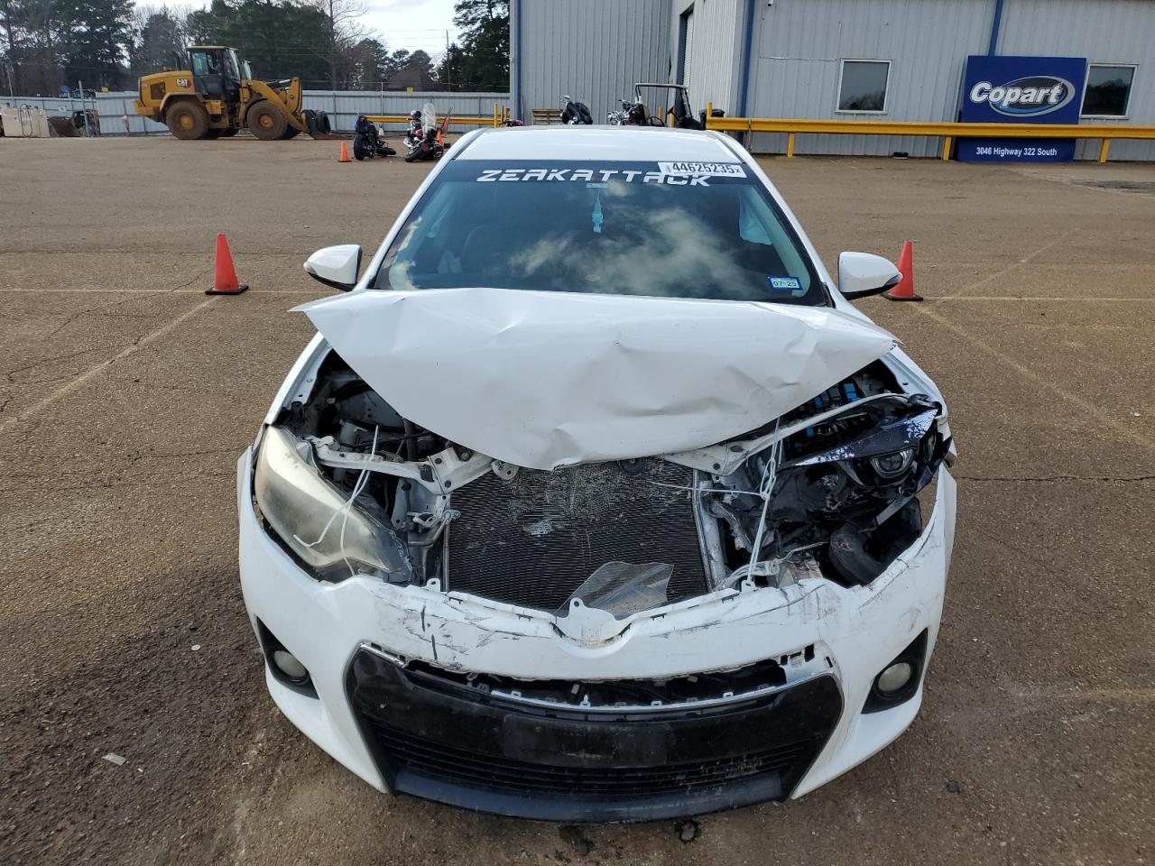 2014 TOYOTA COROLLA L - Image 5