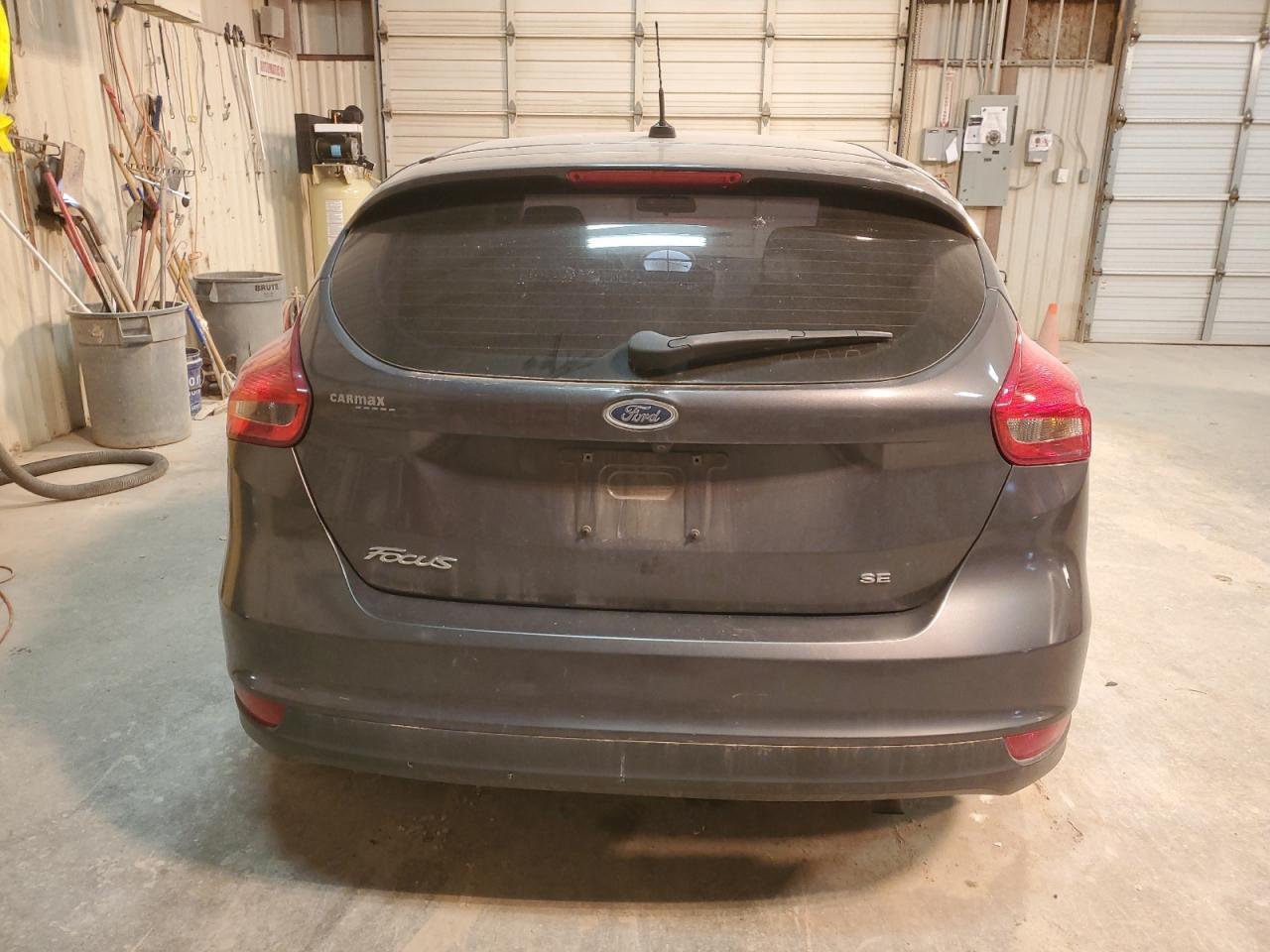 2018 FORD FOCUS SE - Image 6
