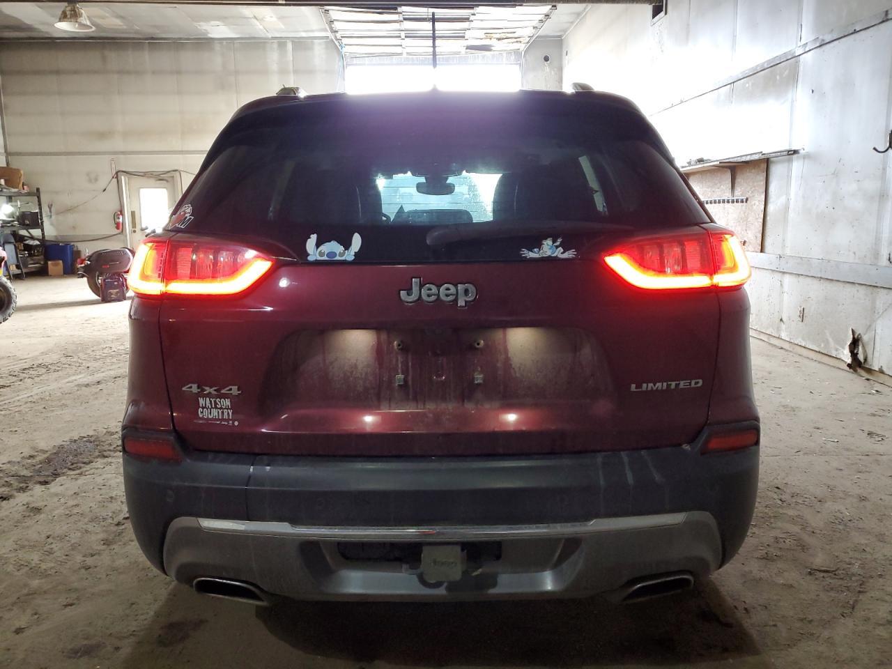 2019 JEEP CHEROKEE L - Фото 6