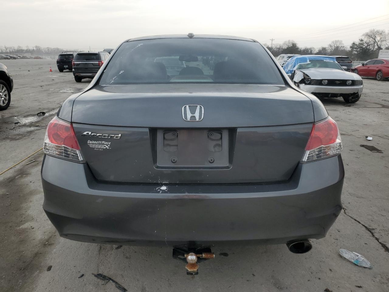 2010 HONDA ACCORD EXL - Image 6