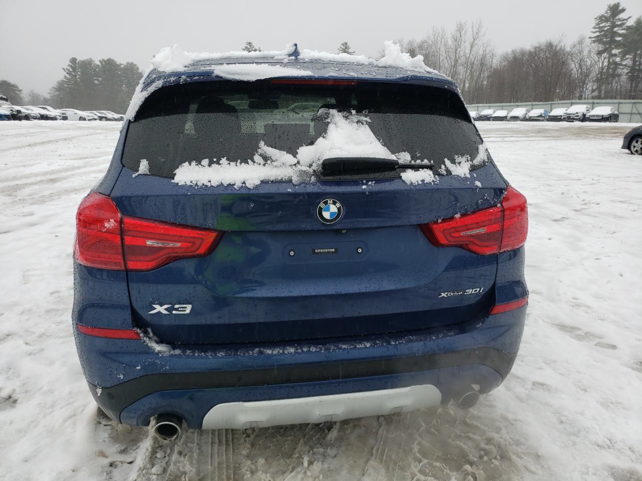 2019 BMW X3 XDRIVE3 - Image 6