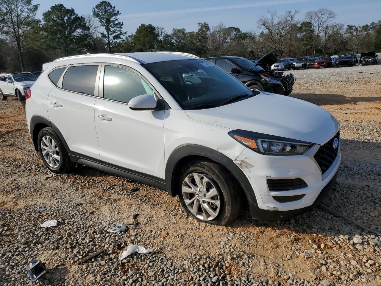2019 HYUNDAI TUCSON LIM - Image 4