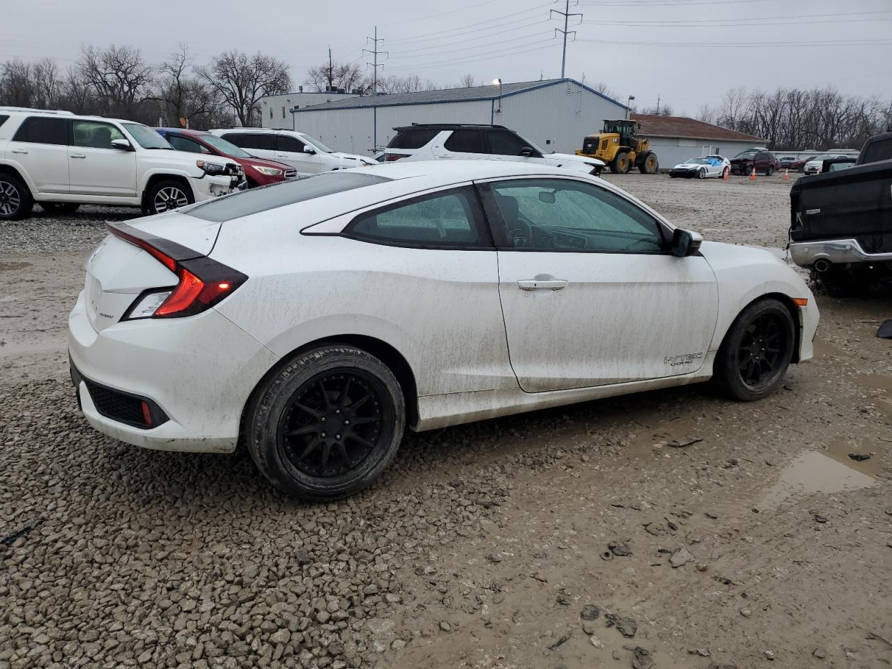 2019 HONDA CIVIC SPOR - Фото 3