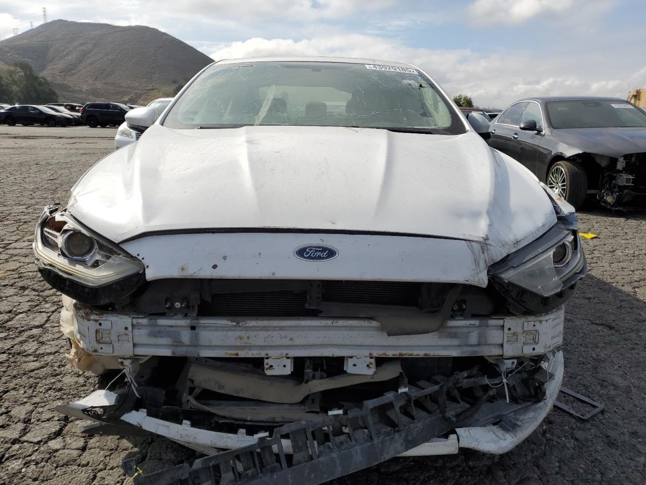 2017 FORD FUSION SE - Фото 5