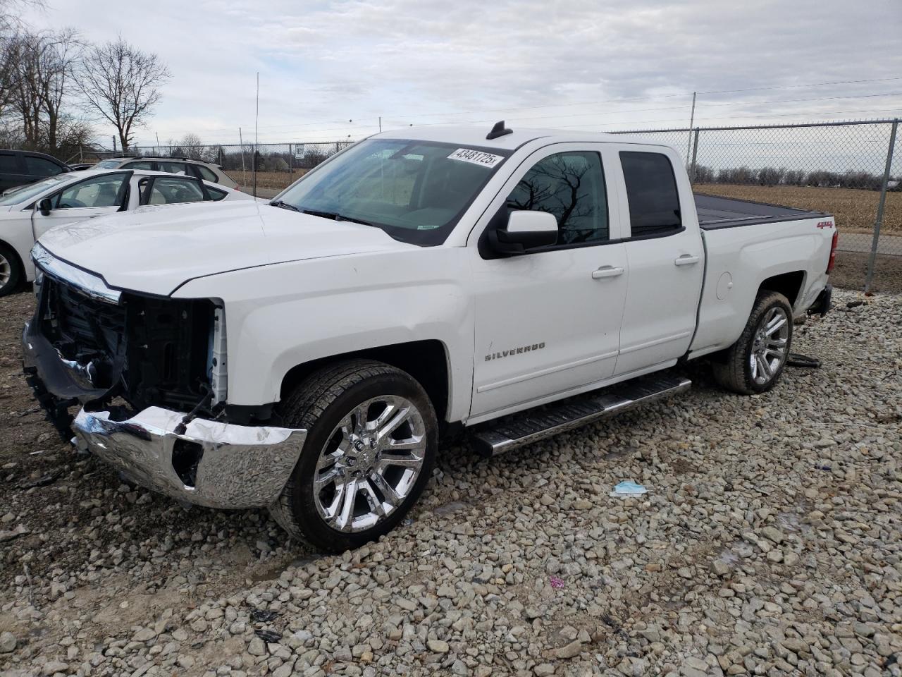 2019 CHEVROLET SILVERADO